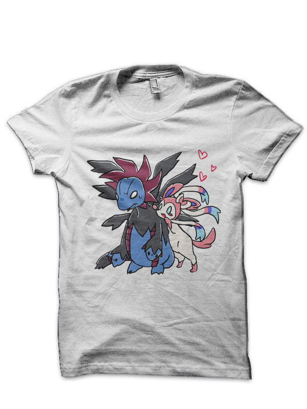 Hydra Pokemon T-Shirt