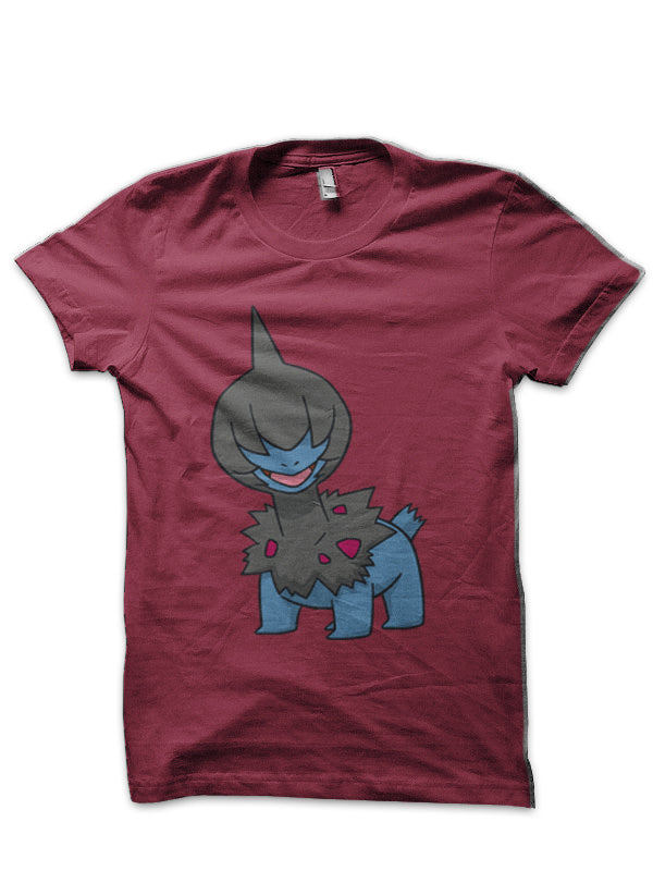 Hydra Pokemon T-Shirt Style005