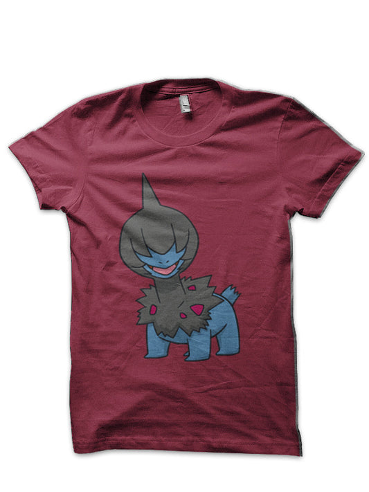 Hydra Pokemon T-Shirt Style005