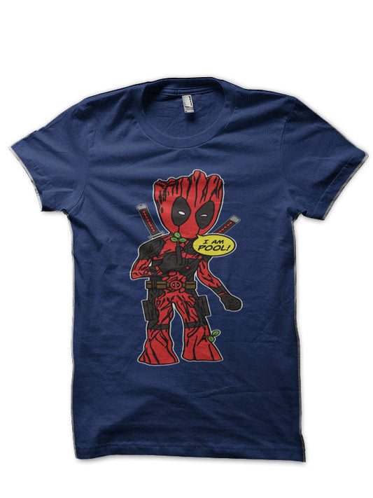 I Am Deadpool T-Shirt