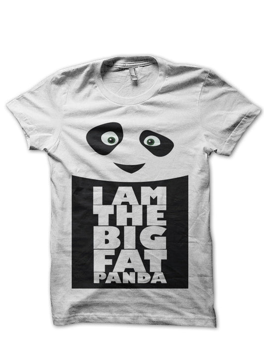 I Am Big Fat Panda T-Shirt