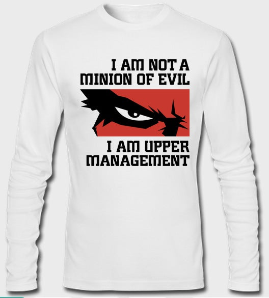 Devilâ€™s Angel Full Sleeves T-shirt