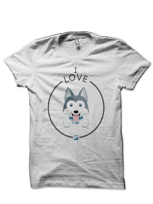 I love Trello White T-Shirt