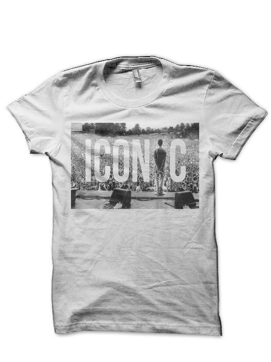 Iconic White T-Shirt