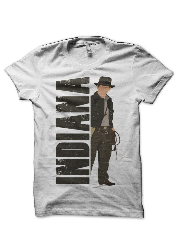 Indiana Jones T-Shirt Style001