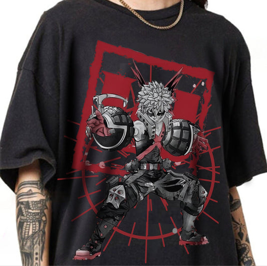 Anime T-Shirt, Special T-shirt, Unisex T-shirt, Comfort Colors Shirt, Aesthetic Anime, Manga Anime T-Shirt, Graphic Anime Tee, Japanese Art