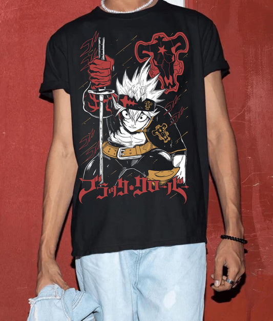 Black Bulls Anime Shirt | Anime Shirt | Japanese Anime | Anime Lover Shirt | Anime Manga Shirt | Anime Unisex Shirt | Graphic Anime Shirt
