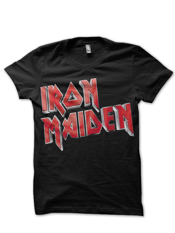 Iron Maiden T-Shirt Style028