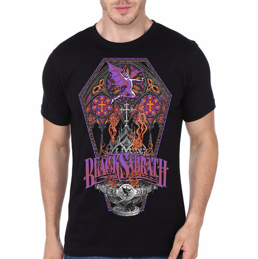 Black Sabbath T-Shirt Style012