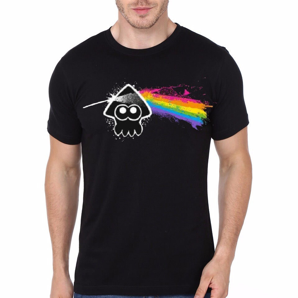 Blooper Black Tee