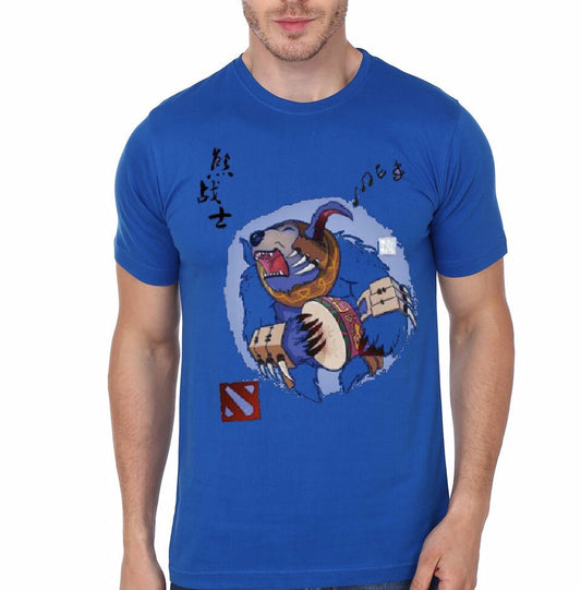 Dota Blue T-Shirt