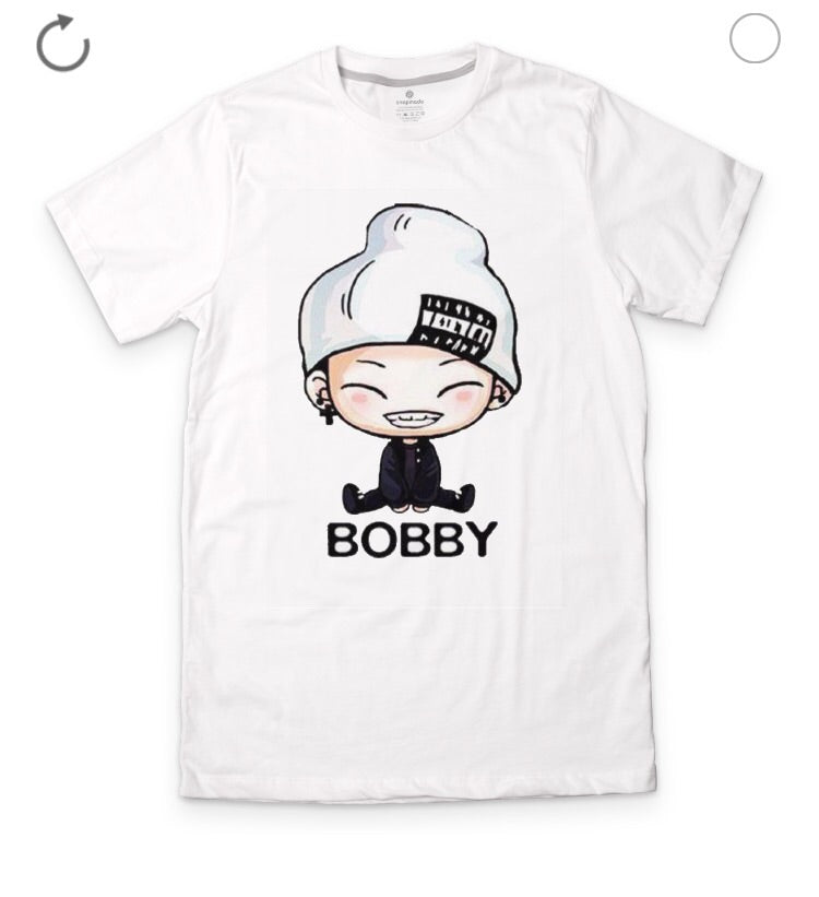 Bobby White T-Shirt
