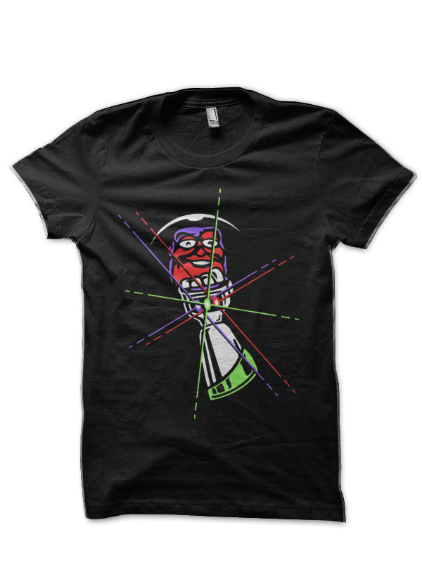 Infinity War Black T-Shirt Style020