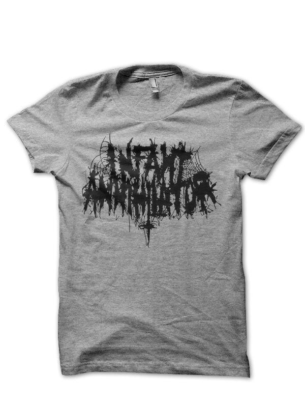 Infant Annihilator Half Sleeve T-Shirt Style001