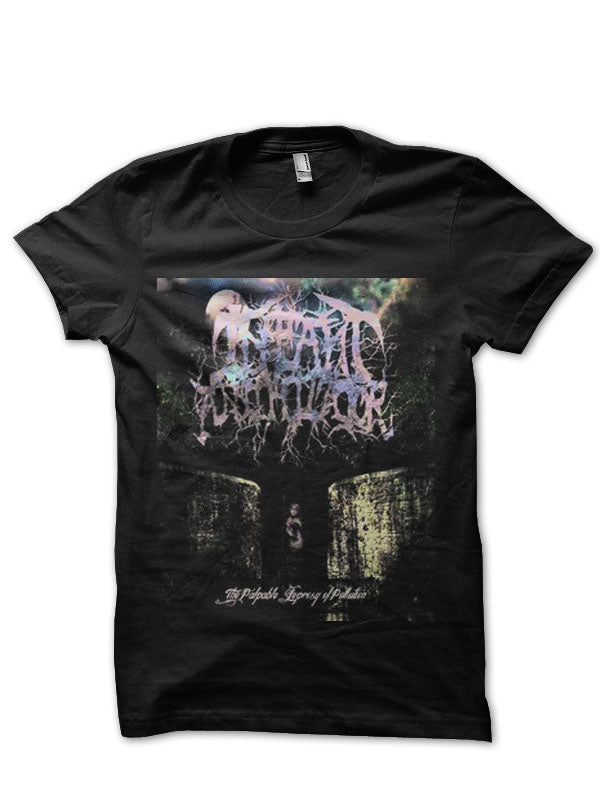 Infant Annihilator Half Sleeve T-Shirt