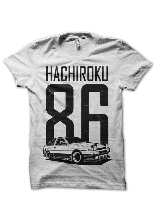 Initial D T-Shirt Style010