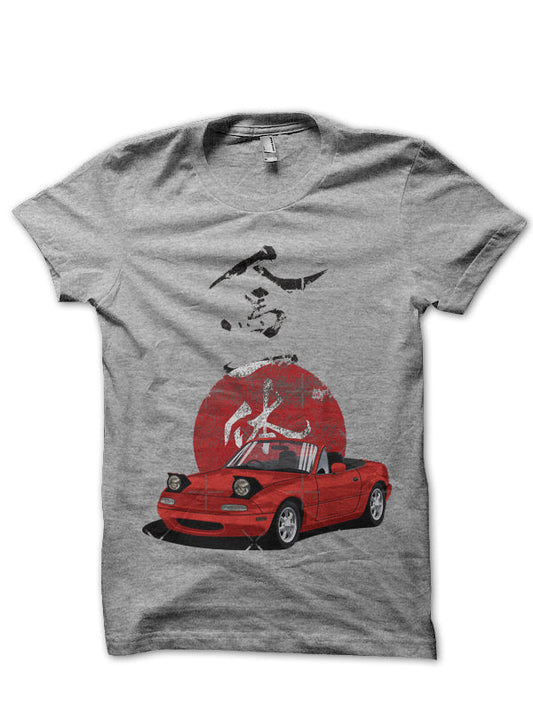 Initial D T-Shirt Style009