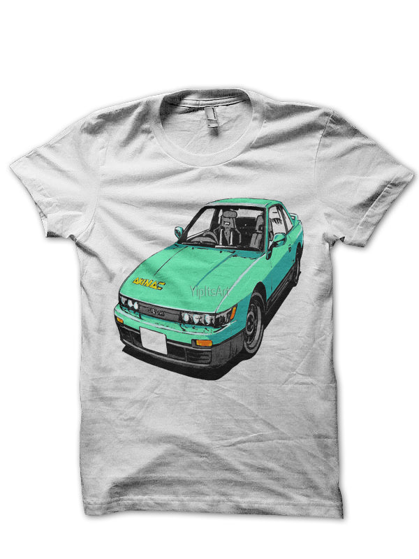 Initial D T-Shirt Style018