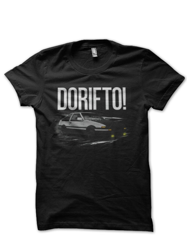 Initial D T-Shirt Style015