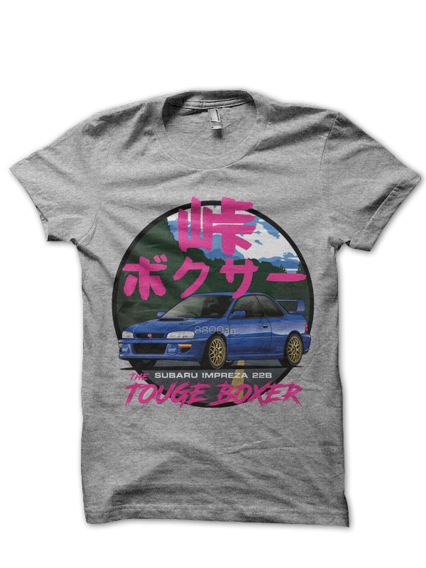 Initial D T-Shirt Style014