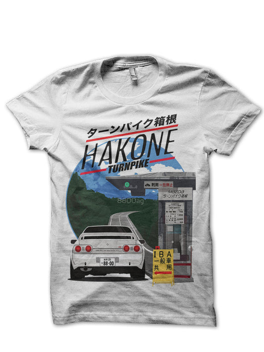 Initial D T-Shirt Style013