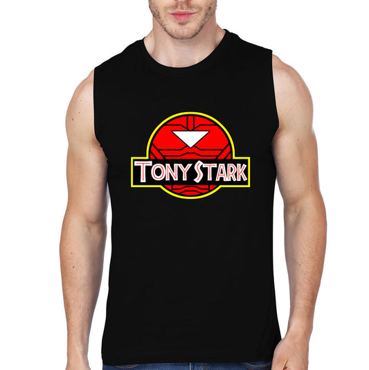 Iron Stark Black Vest