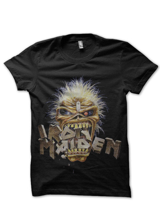 Game of Thrones â€“ Iron Arc Black Full Sleeve T-Shirt