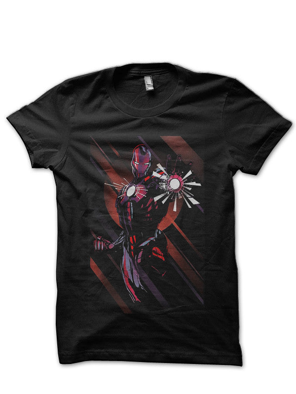Ironman Black T-Shirt