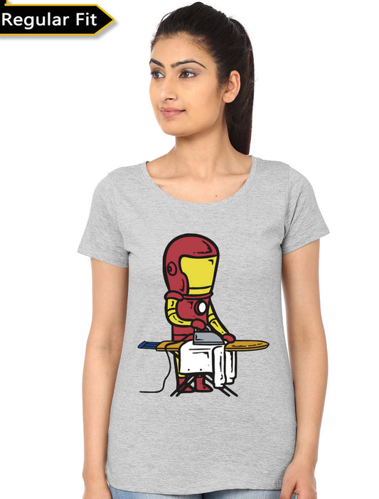 Iron Man Girls Top (All Colors Available)