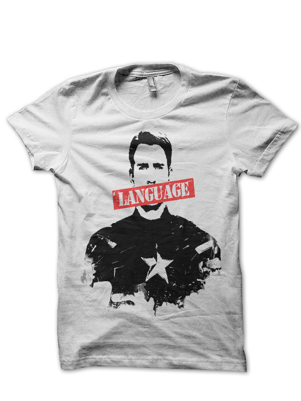 Iron Man T-Shirt Style003