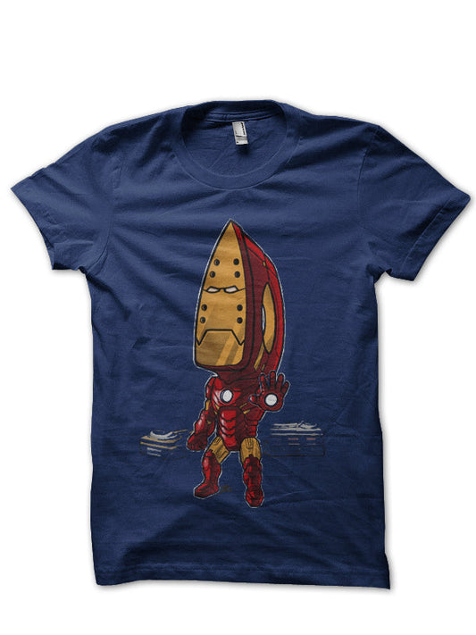 Ironman T-Shirt Style002