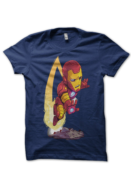 Ironman T-Shirt Style001