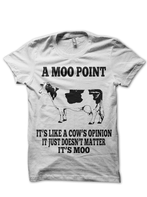 Itâ€™s Moo T-Shirt