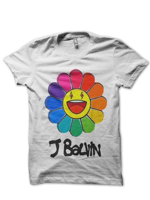 J Balvin T-Shirt Style018