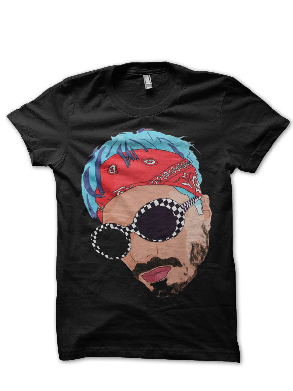 J Balvin T-Shirt Style014