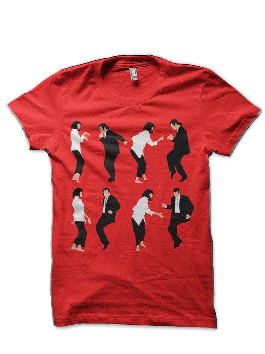 Jack Rabbit Slims Red T-Shirt