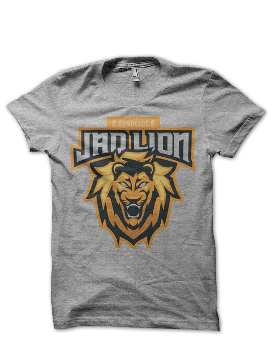 Jaq Lion T-Shirt