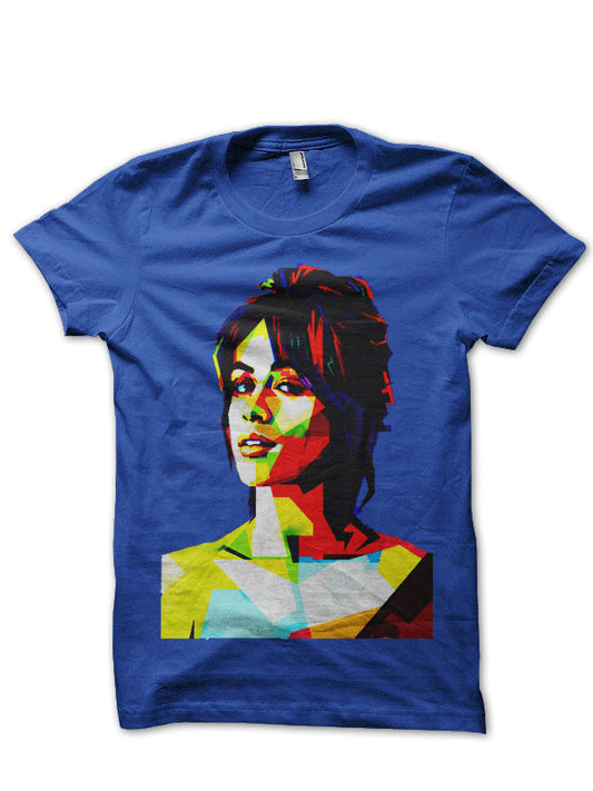 Camila Cabello T-Shirt Style003