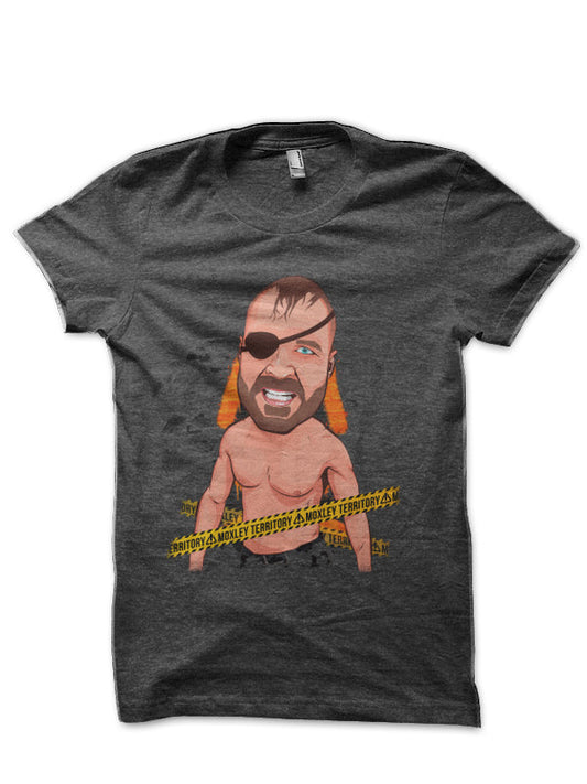 Jon Moxley Territory T-Shirt