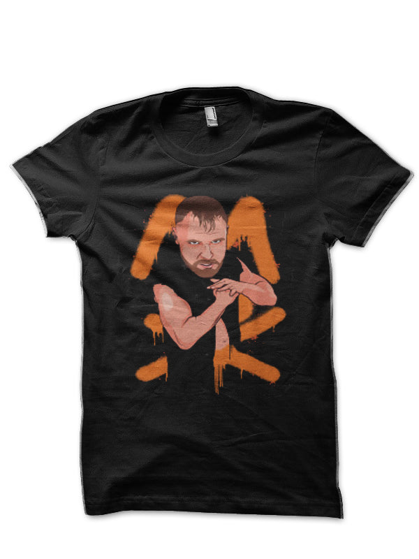 Jon Moxley T-Shirt Style009