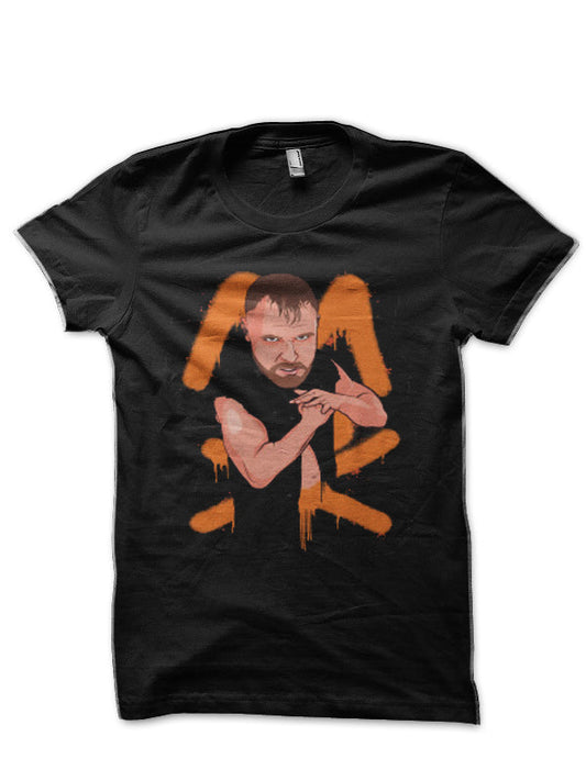 Jon Moxley T-Shirt Style009