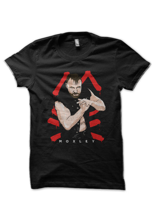 Jon Moxley T-Shirt Style006