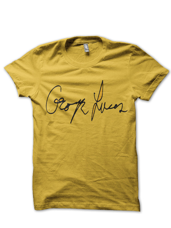 Lucas Signature T-Shirt
