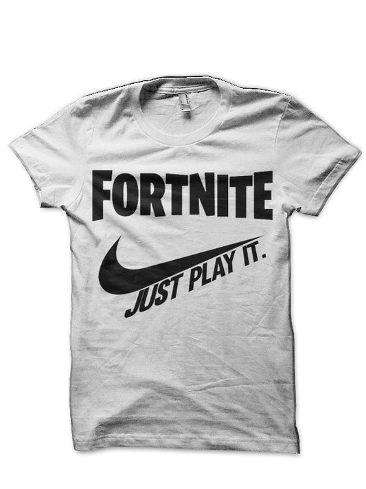 Fortnite Just A Play T-Shirt