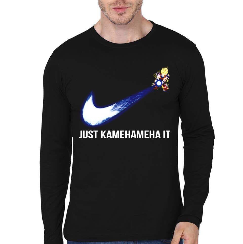 Just Kamehameha It T-Shirt