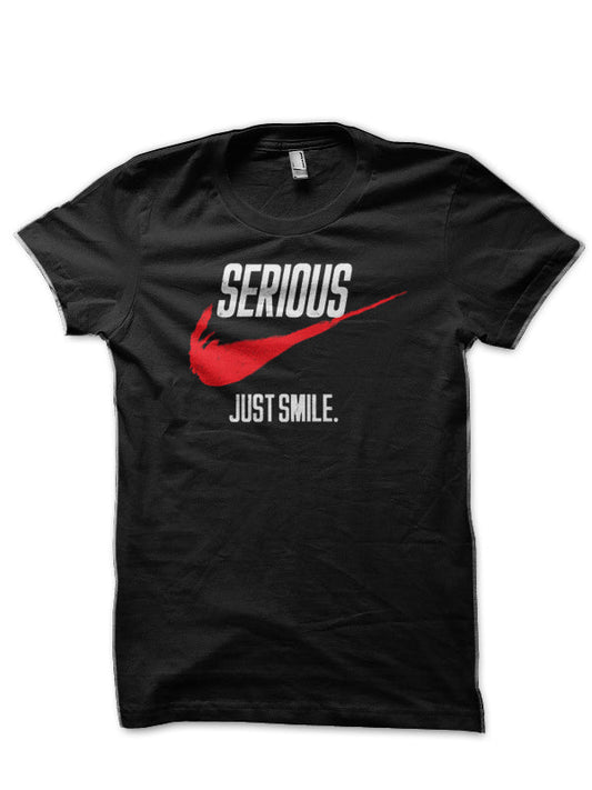 Just Smile T-Shirt