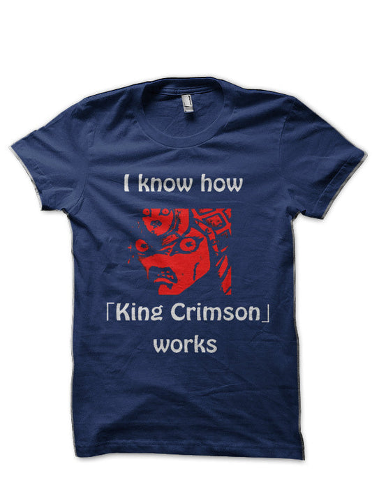 King Crimson T-Shirt Style009