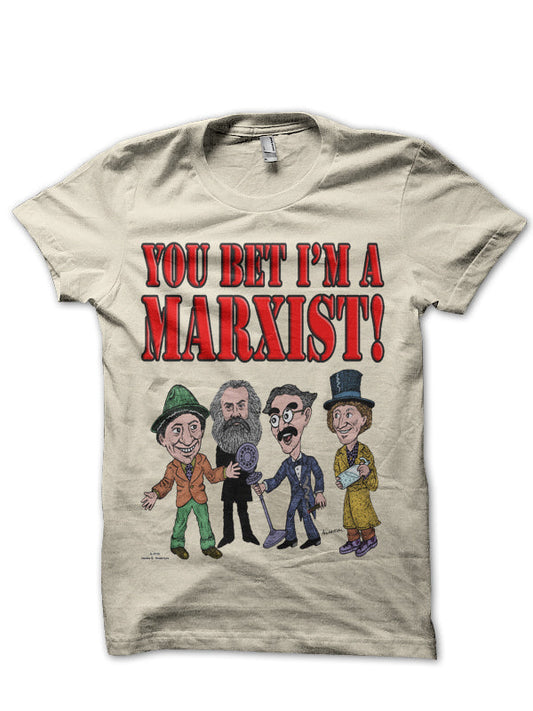Karl Marx T-Shirt Style008