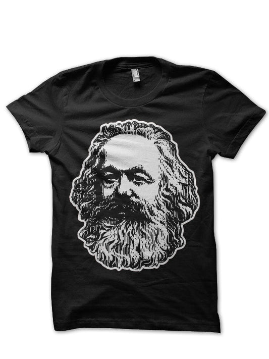 Karl Marx T-Shirt Style005