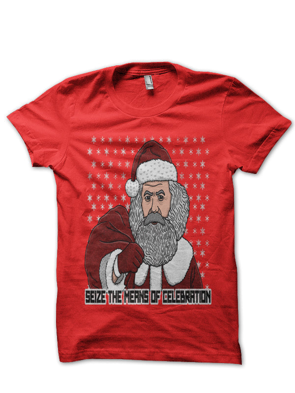 Karl Marx T-Shirt Style002